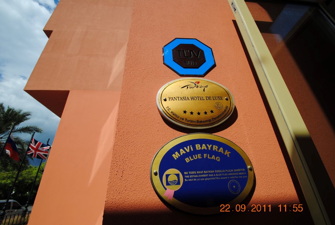 imagini hotel FANTASIA KEMER